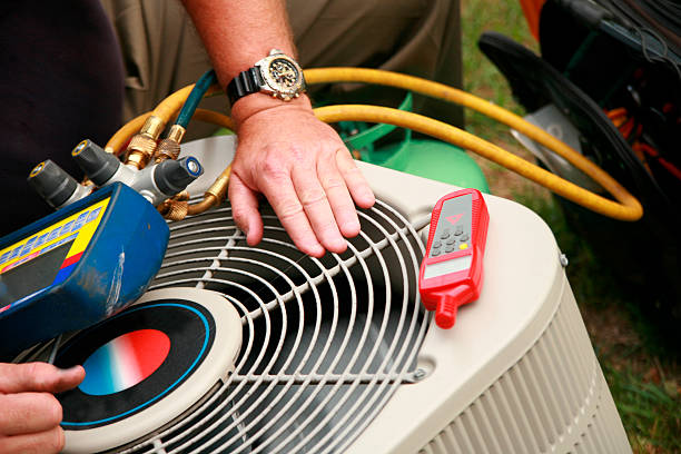 Best HVAC service technicians  in Arkwright, SC